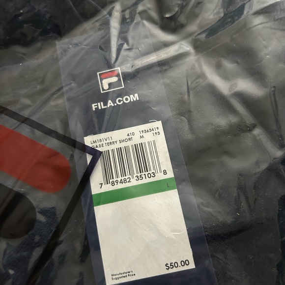 FILA
Gabe Terry Shorts….New! - Picture 4 of 4